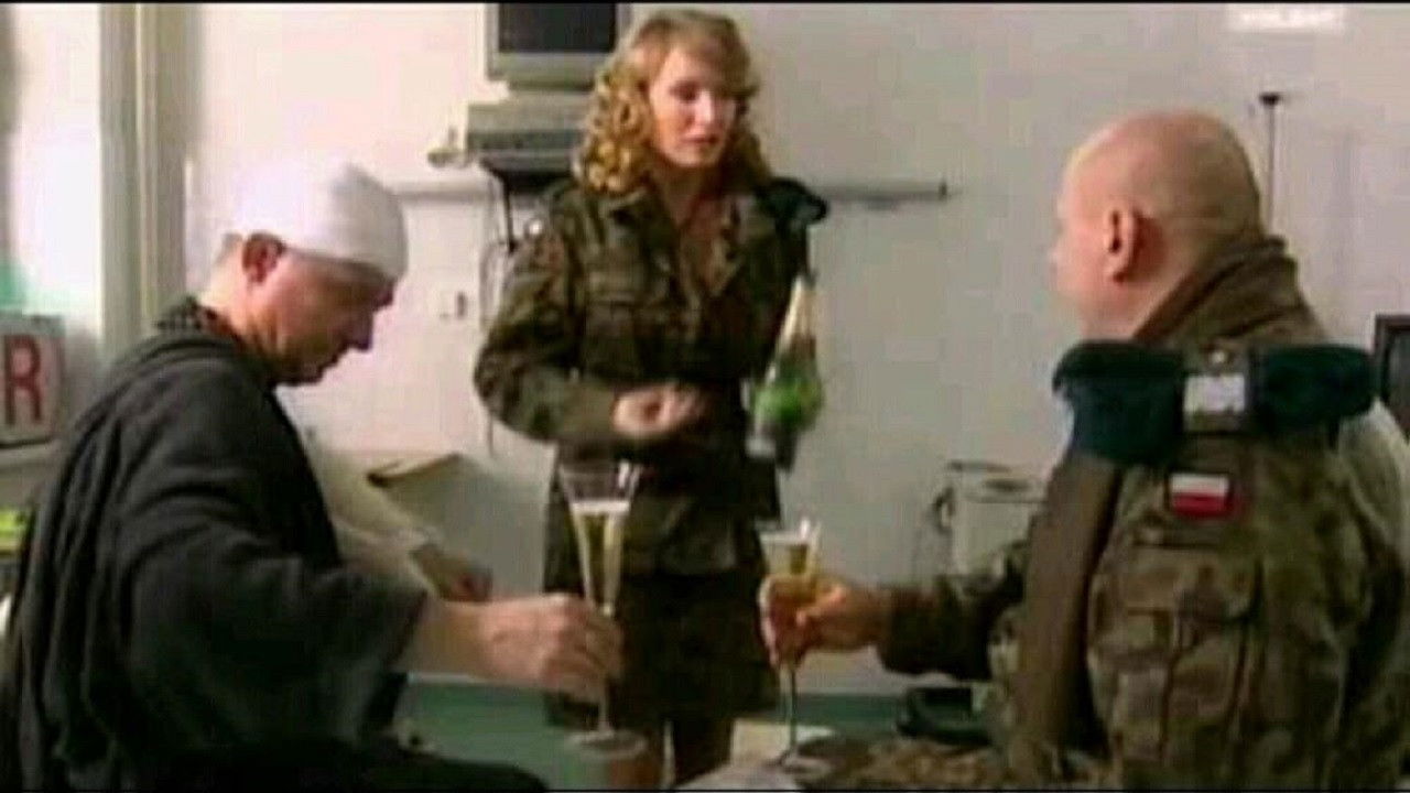 Backdrop for Dziki 2. Pojedynek