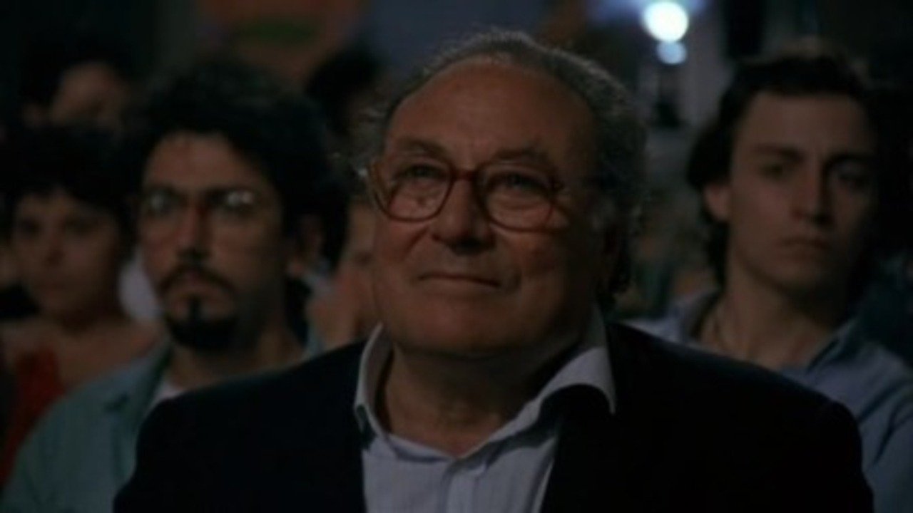 Backdrop for Neapolitan Diary