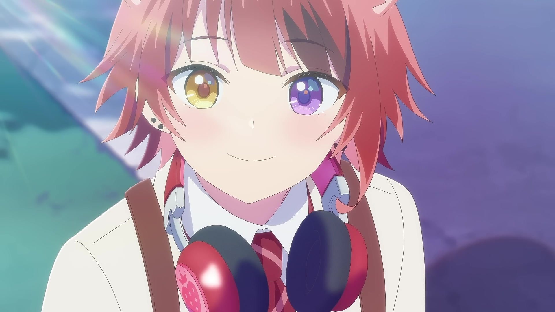 Backdrop for Strawberry Prince Movie: The Beginning - Strawberry School Festival!!!