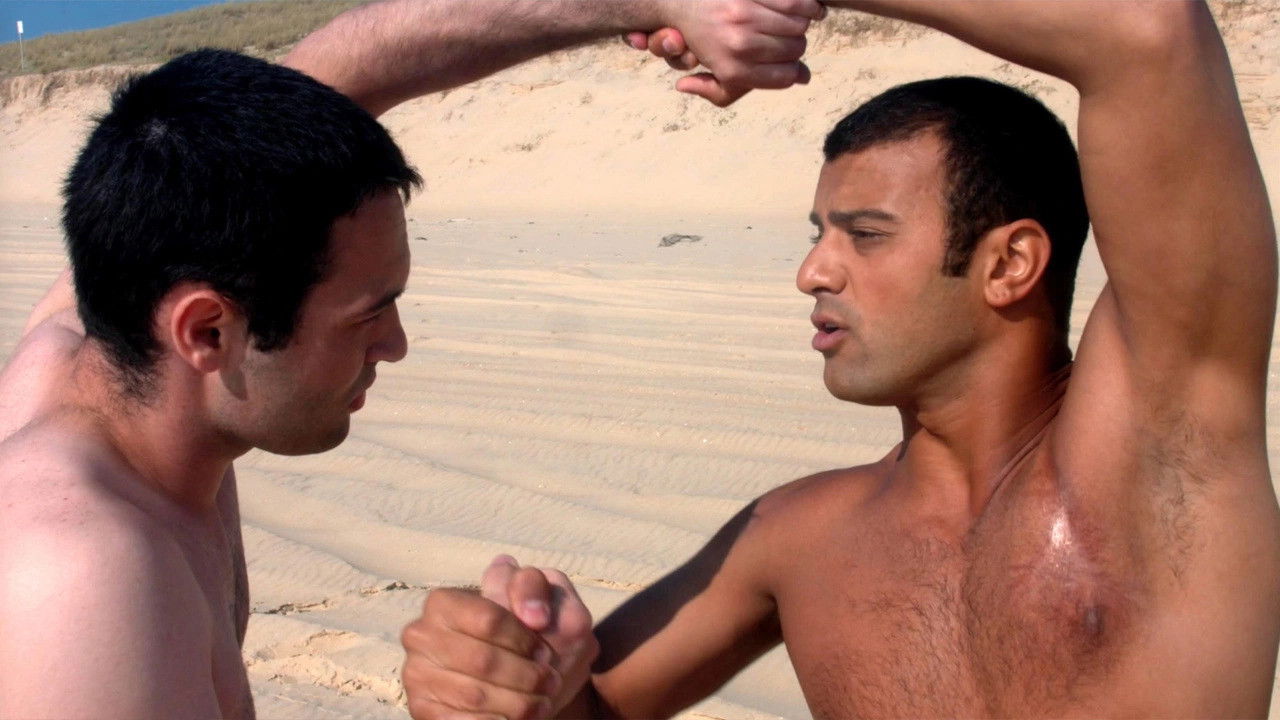 Backdrop for The Eternal Encounter