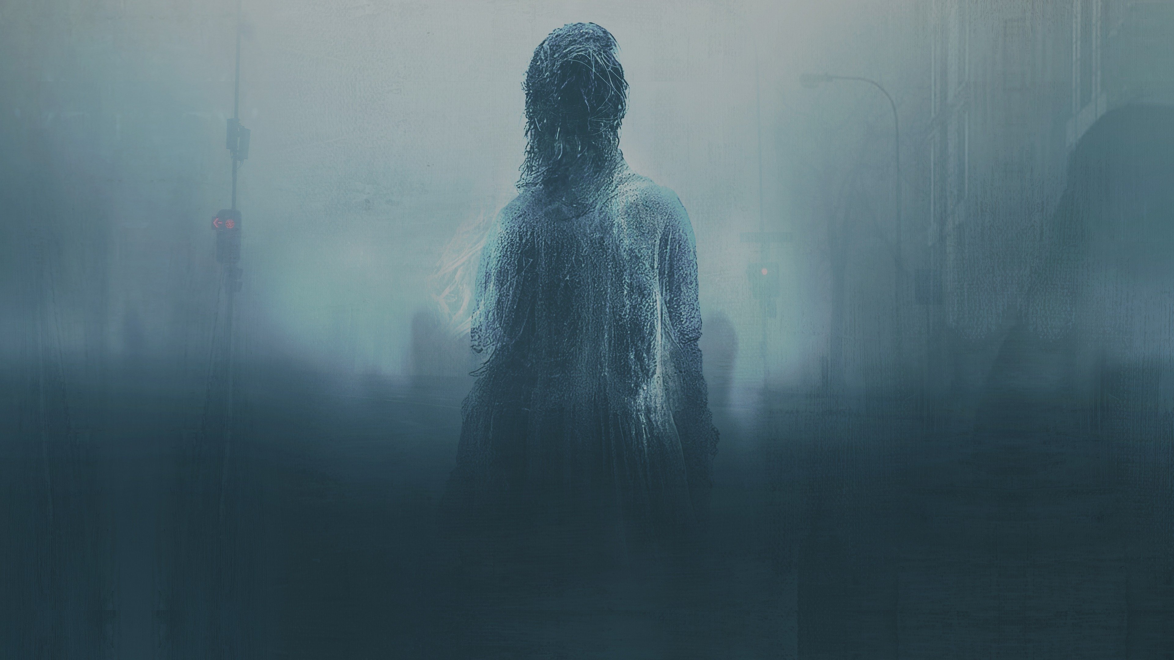 Backdrop for Urban Legend