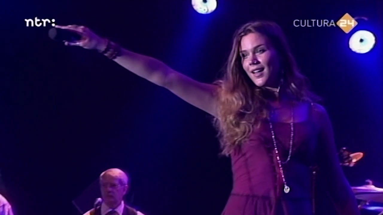 Backdrop for Joss Stone: Live at the North Sea Jazz Festival