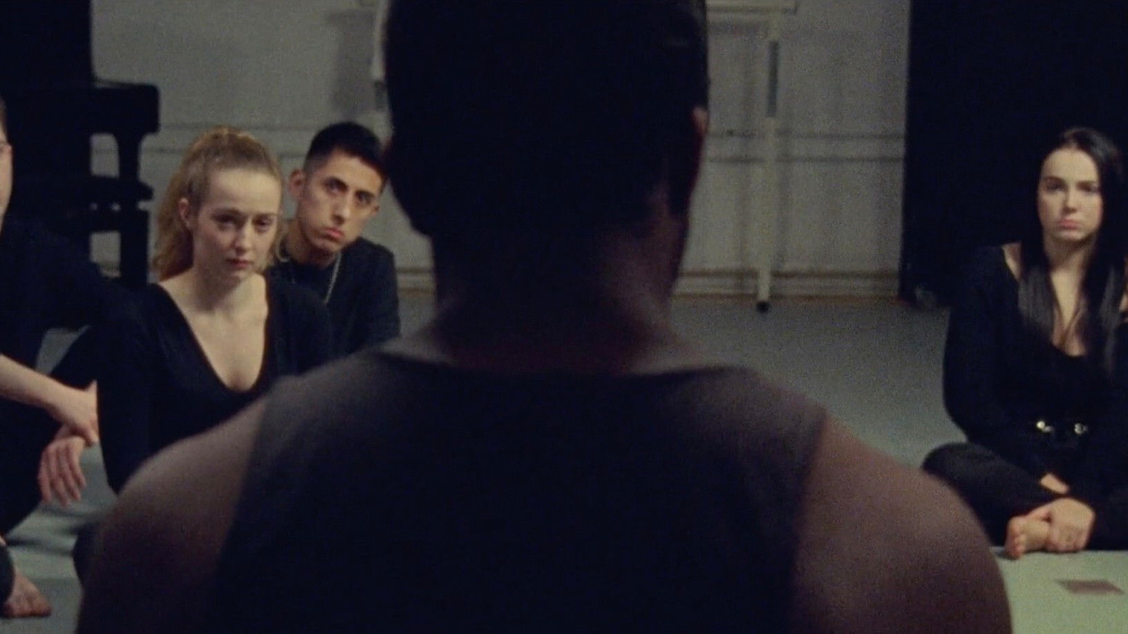 Backdrop for Play It Safe