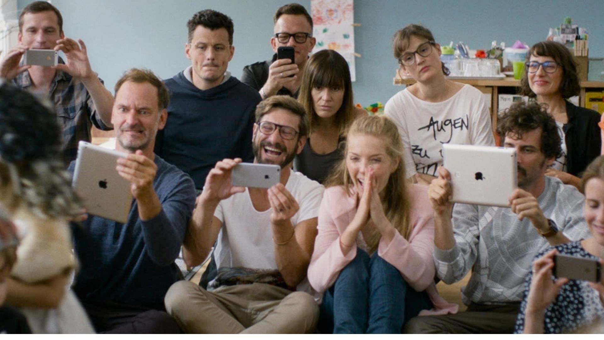 Backdrop for We Used to Be Cool