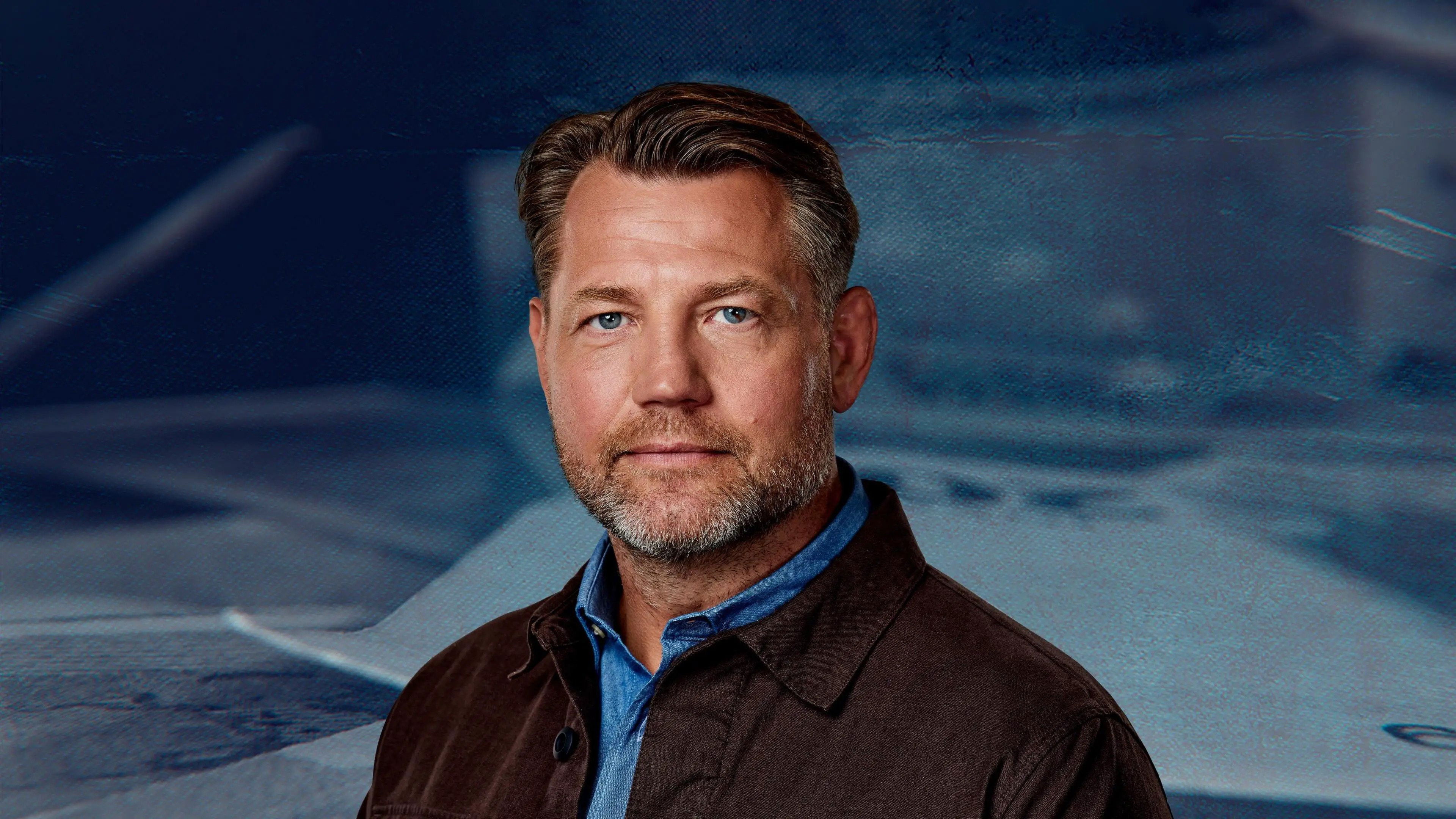 Backdrop for Waar is Mijn Erfenis?