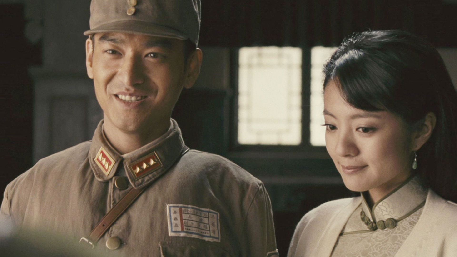 Backdrop for Death and Glory in Changde