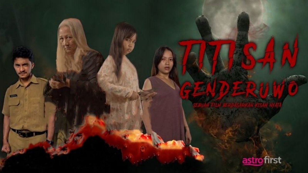 Backdrop for Titisan Genderuwo