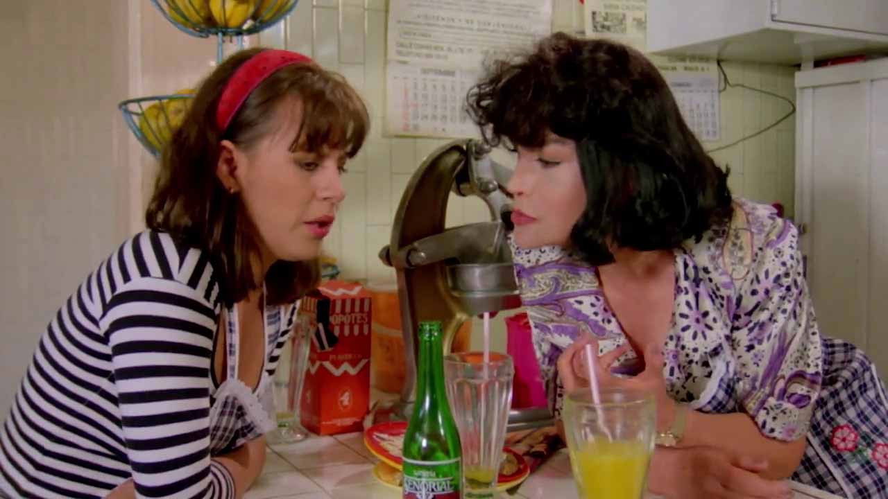 Backdrop for Two Shameless Ghosts