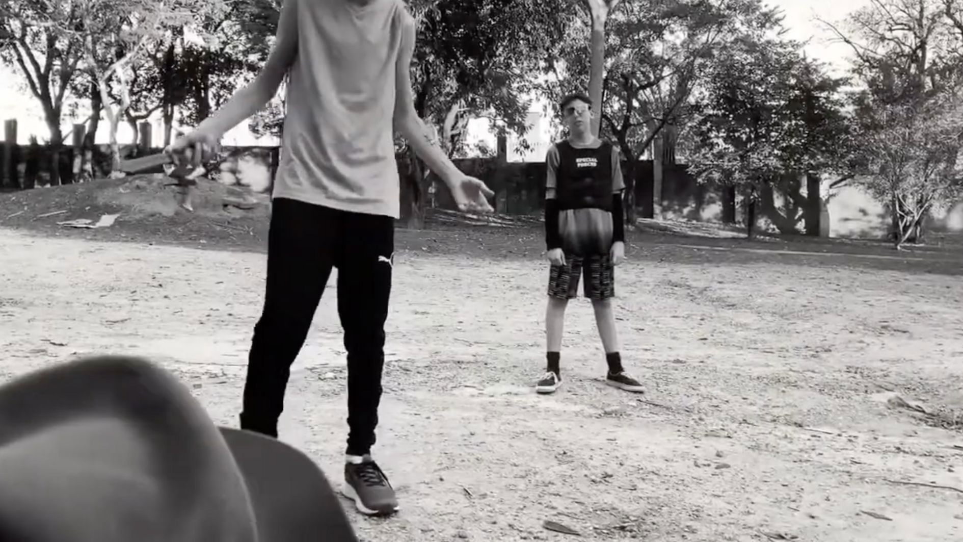 Backdrop for JOHNSON