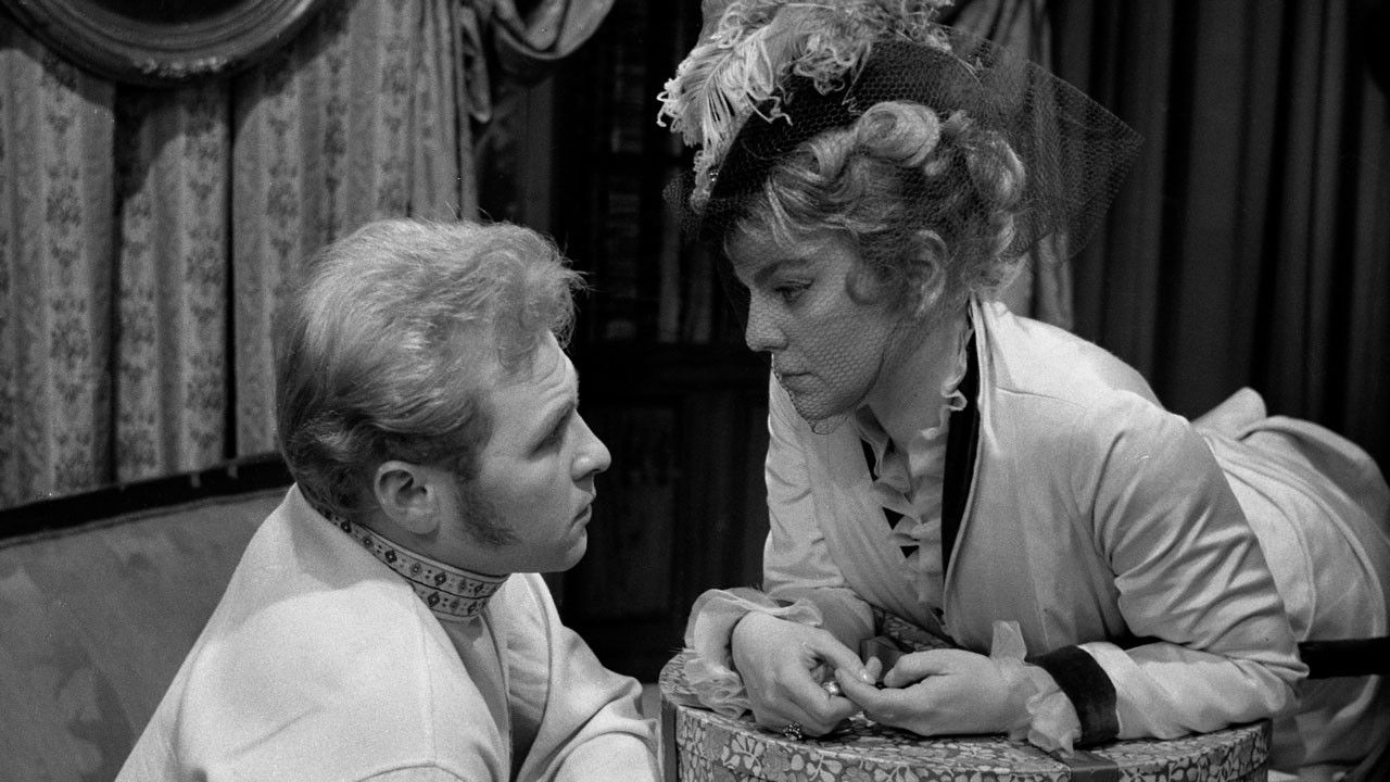 Backdrop for Talenty a ctitelé