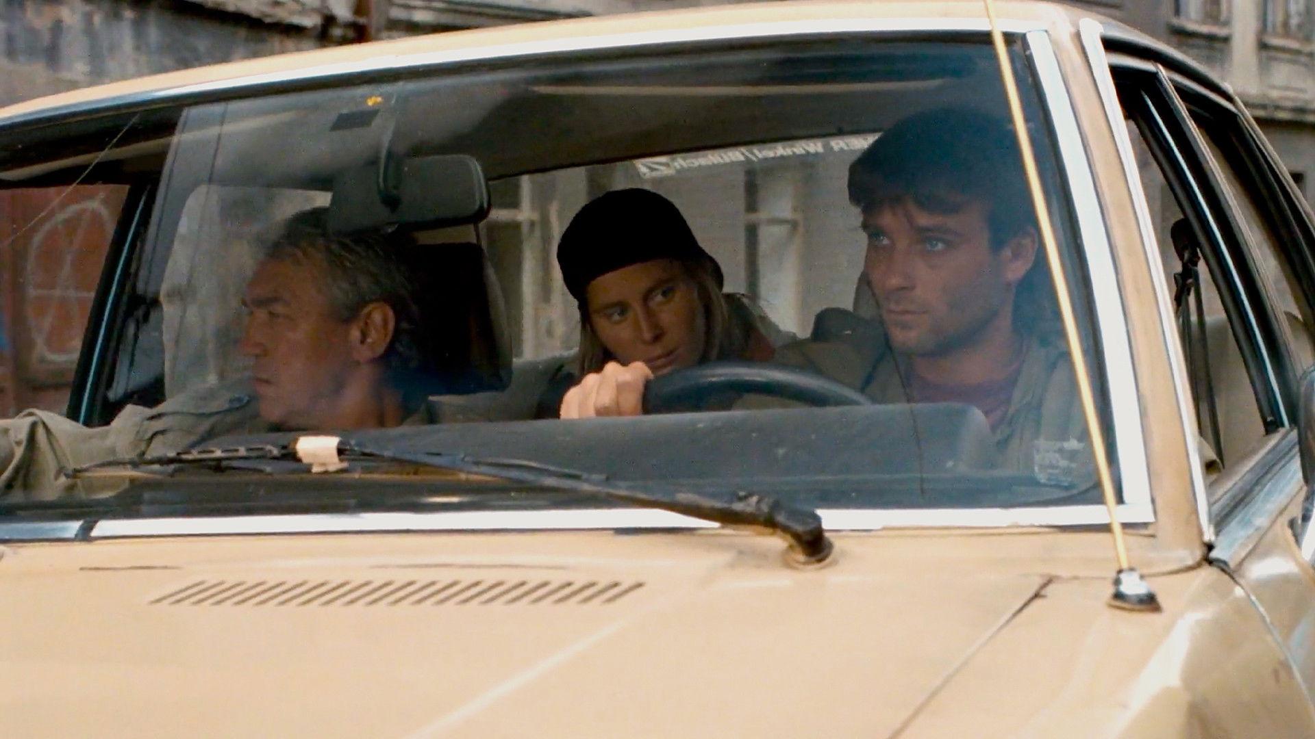 Backdrop for Nudity For Sale