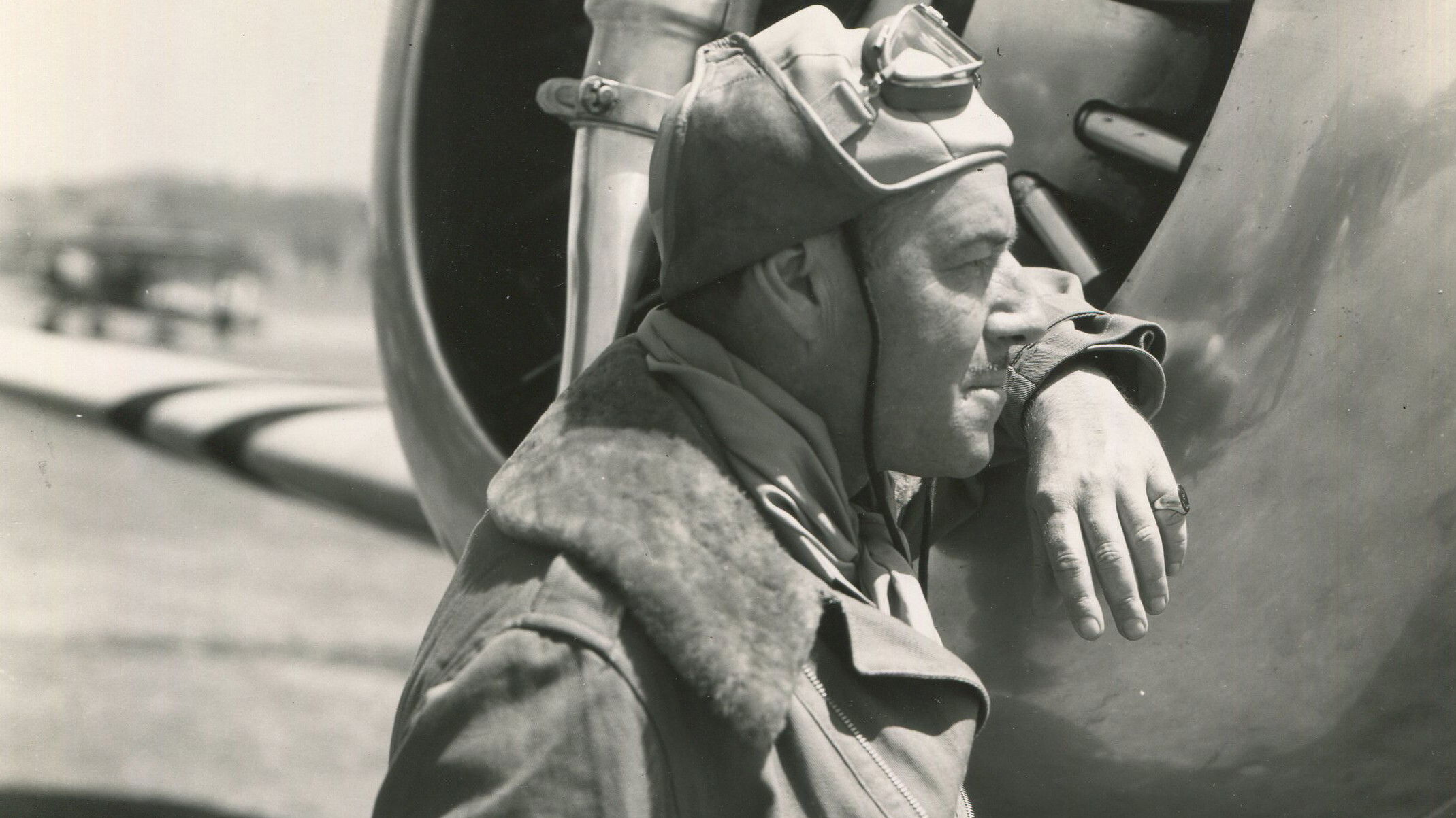 Backdrop for Storm Over the Andes