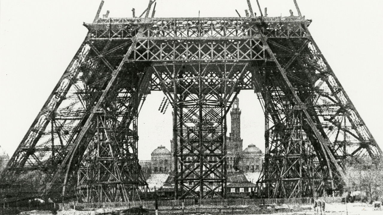 Backdrop for La Tour