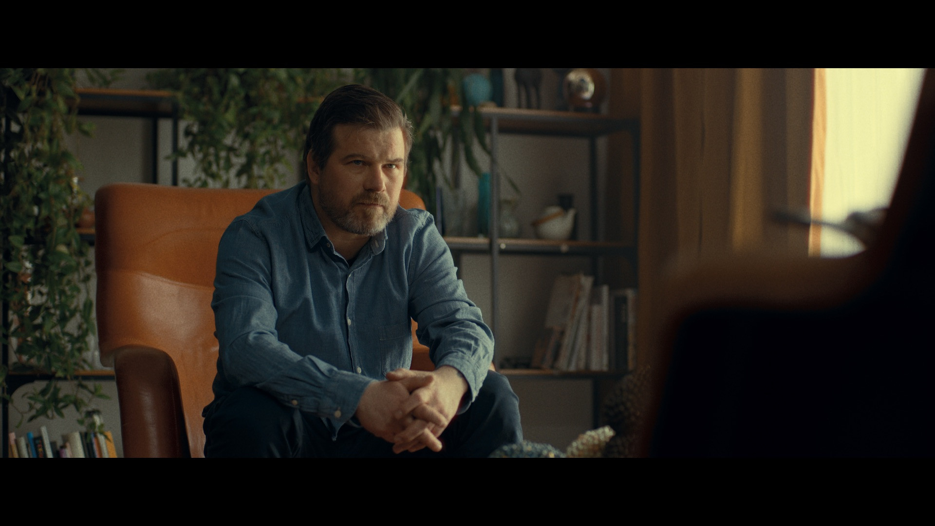 Backdrop for LEFT HAND PATH