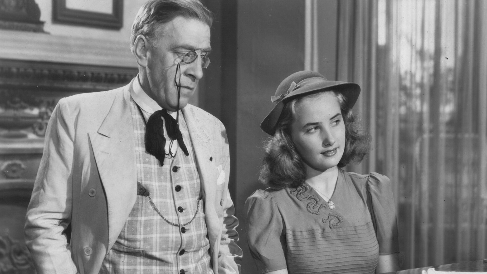 Backdrop for Claro de luna