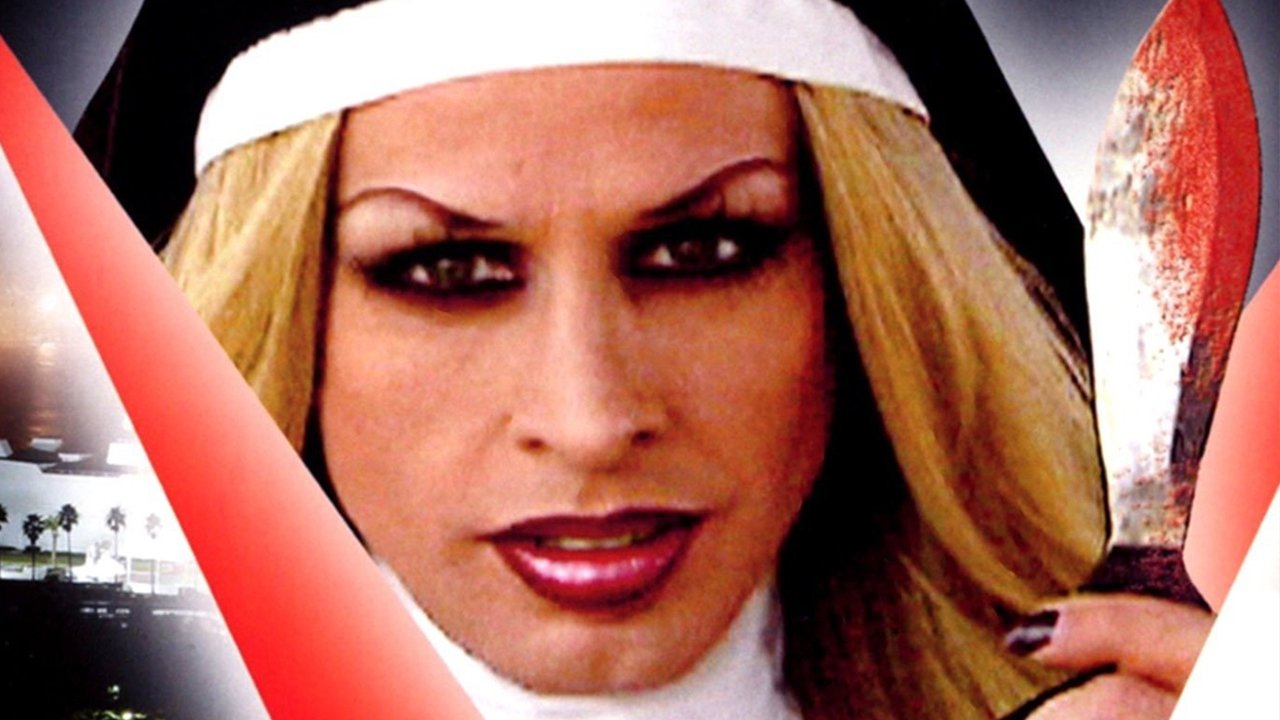 Backdrop for Killer Drag Queens on Dope