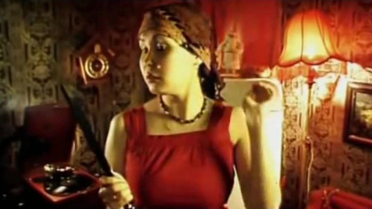 Backdrop for Five Minutes