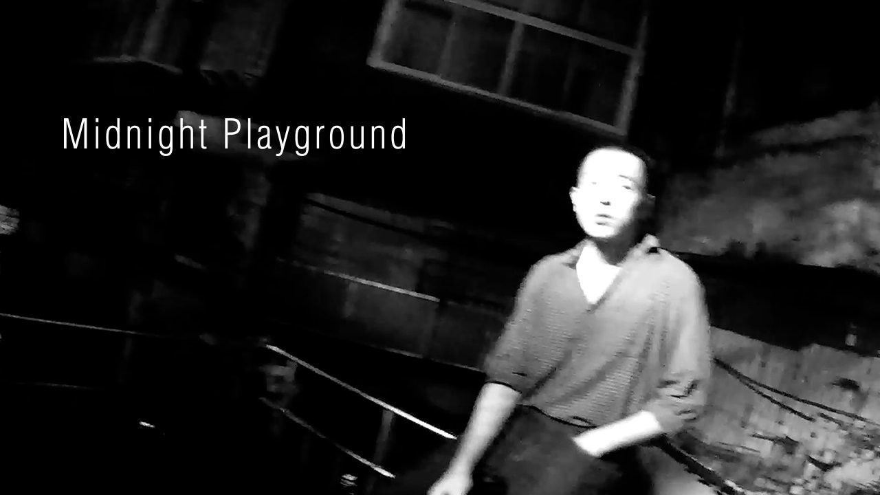 Backdrop for Midnight Playground