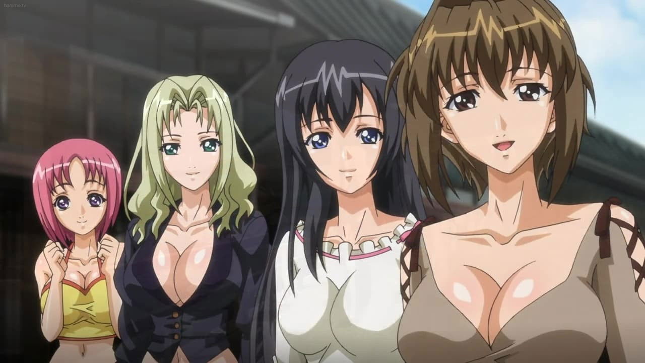 Backdrop for Helter Skelter: Hakudaku no Mura