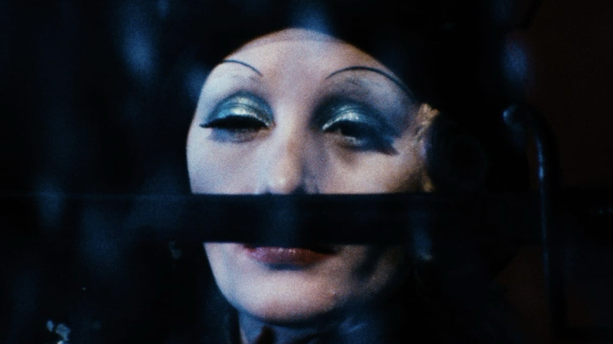 Backdrop for World on a Wire