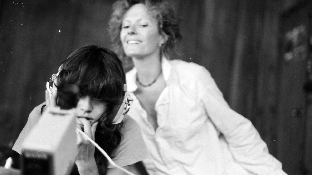 Backdrop for Be Pretty and Shut Up!