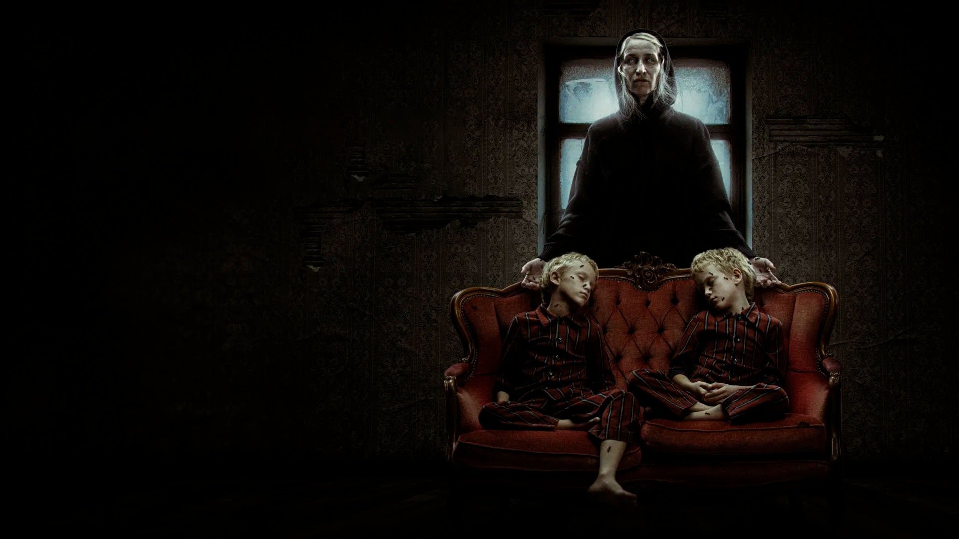 Backdrop for The Curse Of Medea