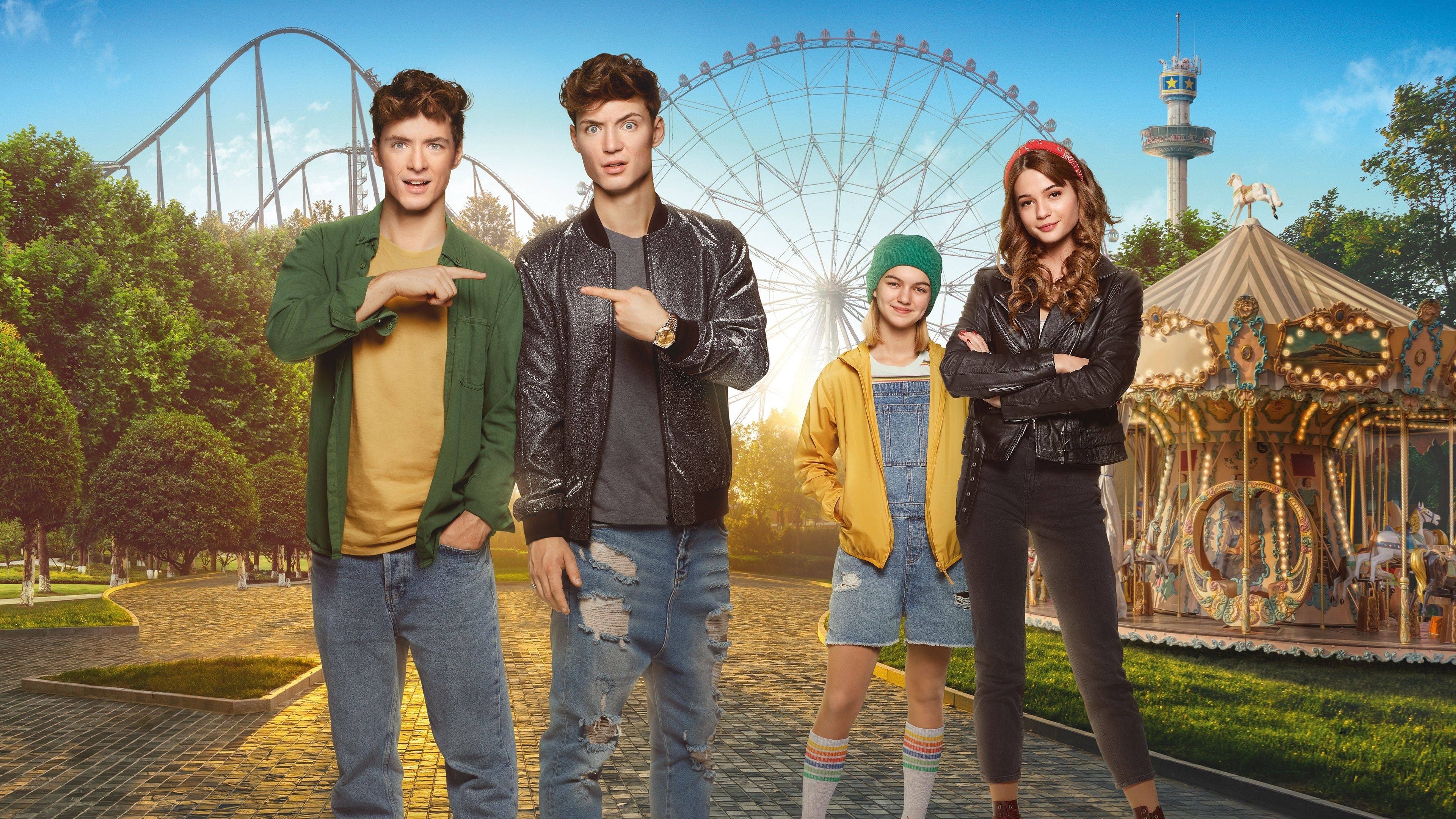 Backdrop for Takeover