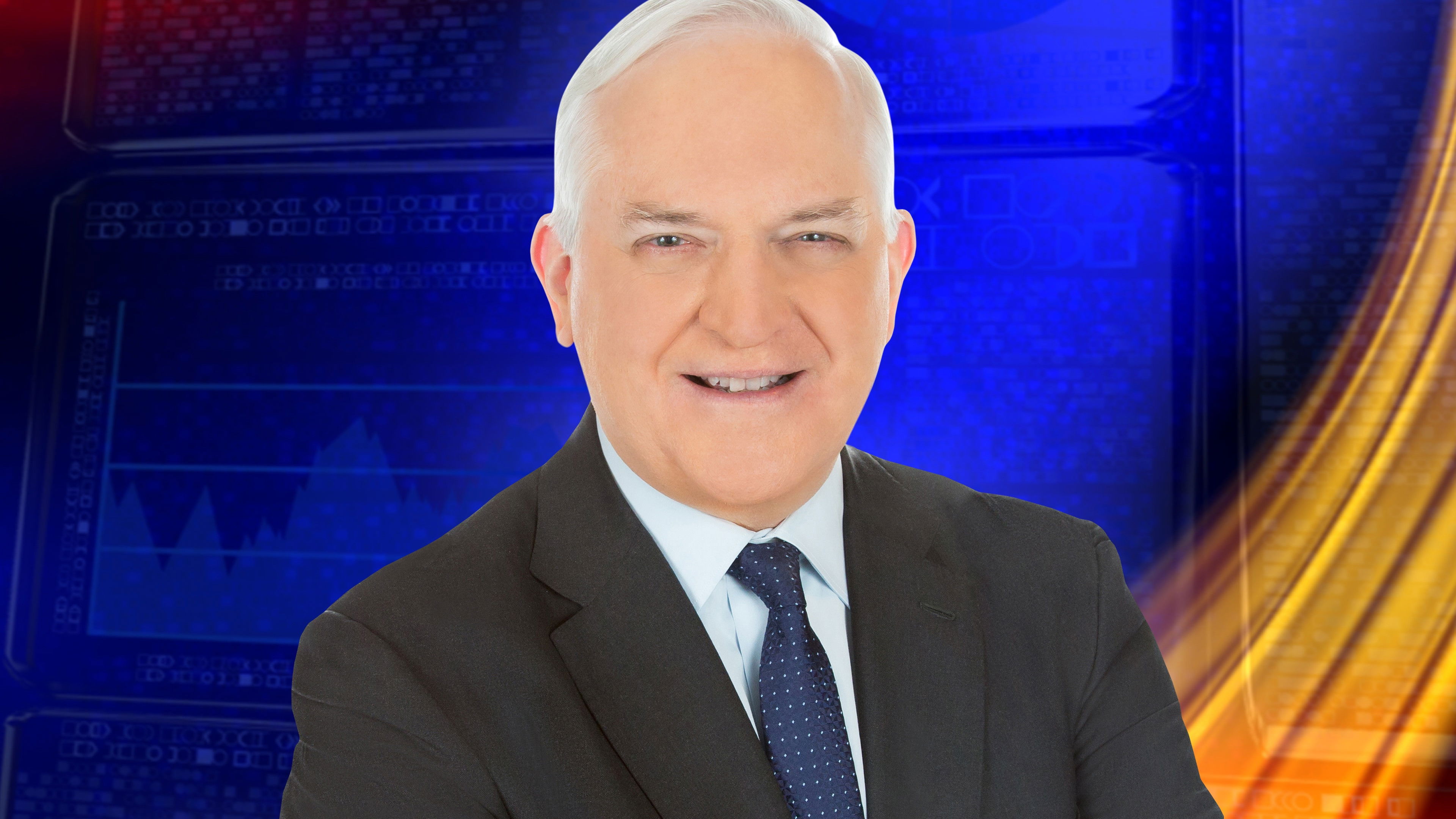 Backdrop for Journal Editorial Report