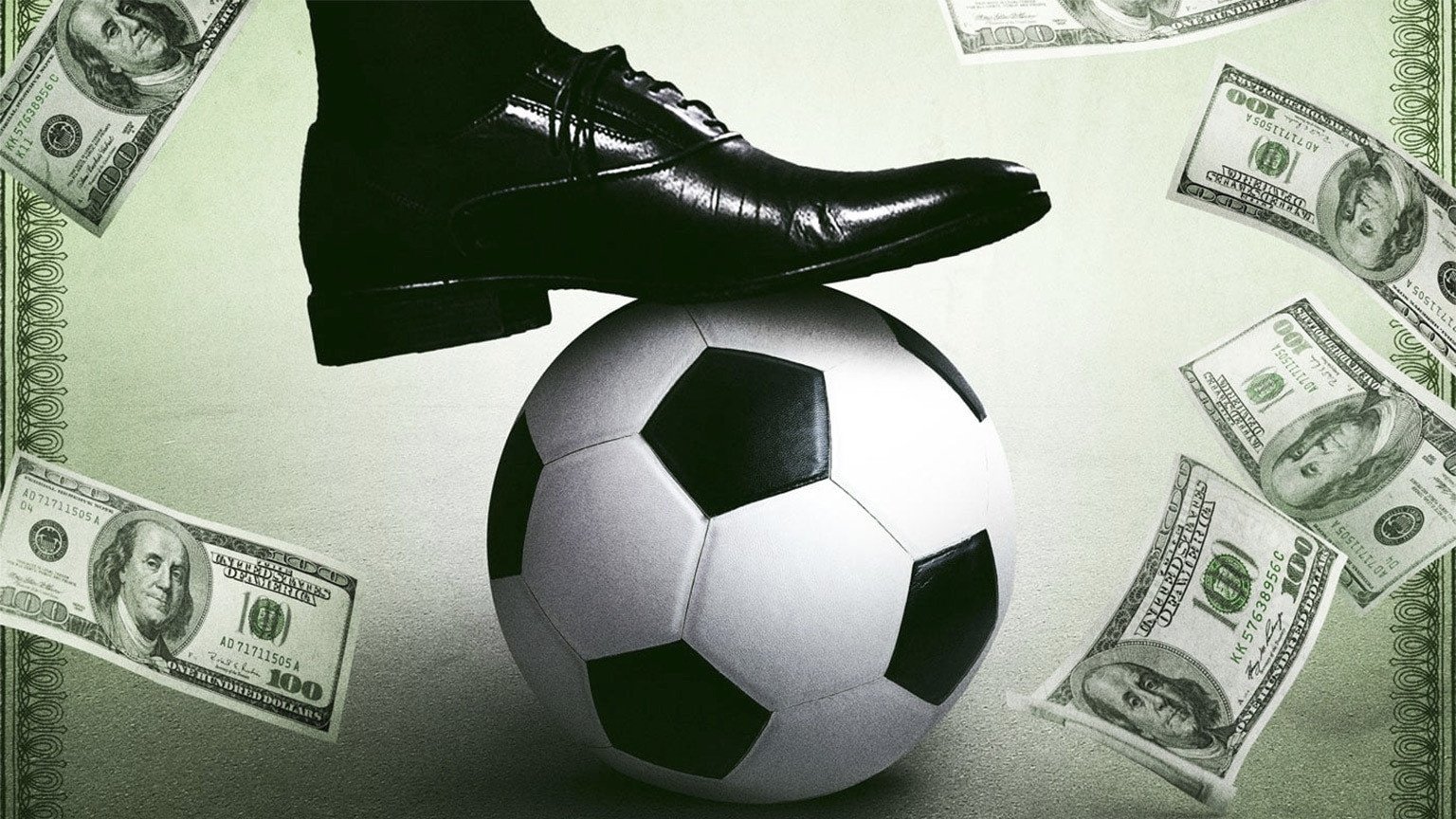 Backdrop for El Presidente