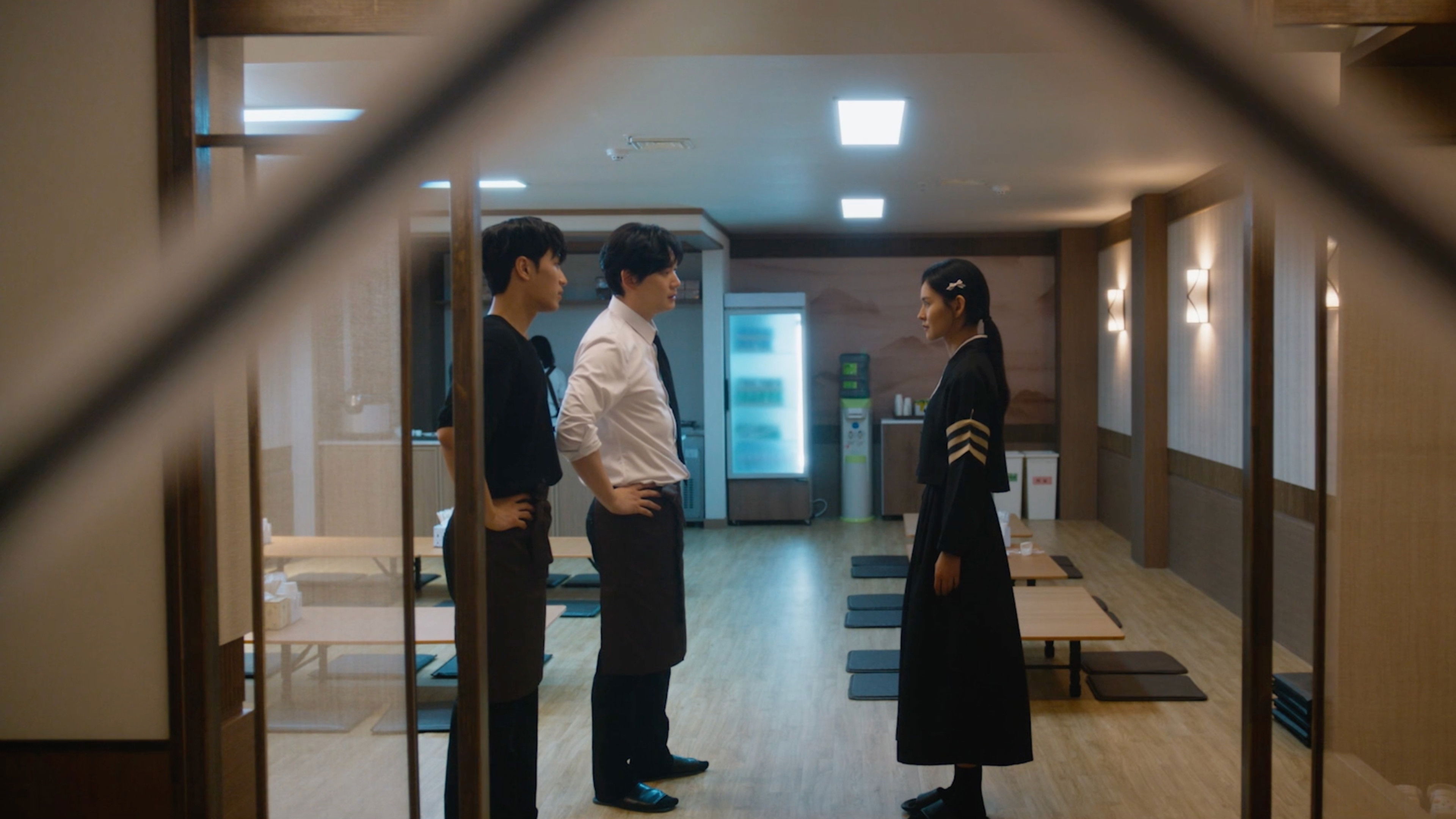 Backdrop for Love Track: My Father's Funeral