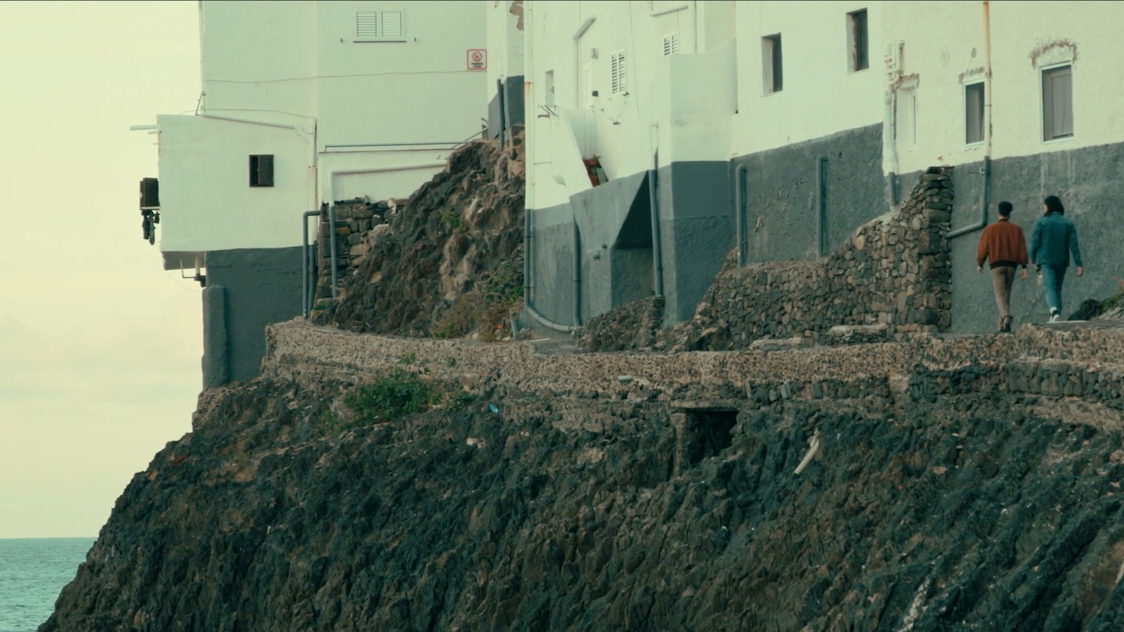 Backdrop for La Magua del Ausente