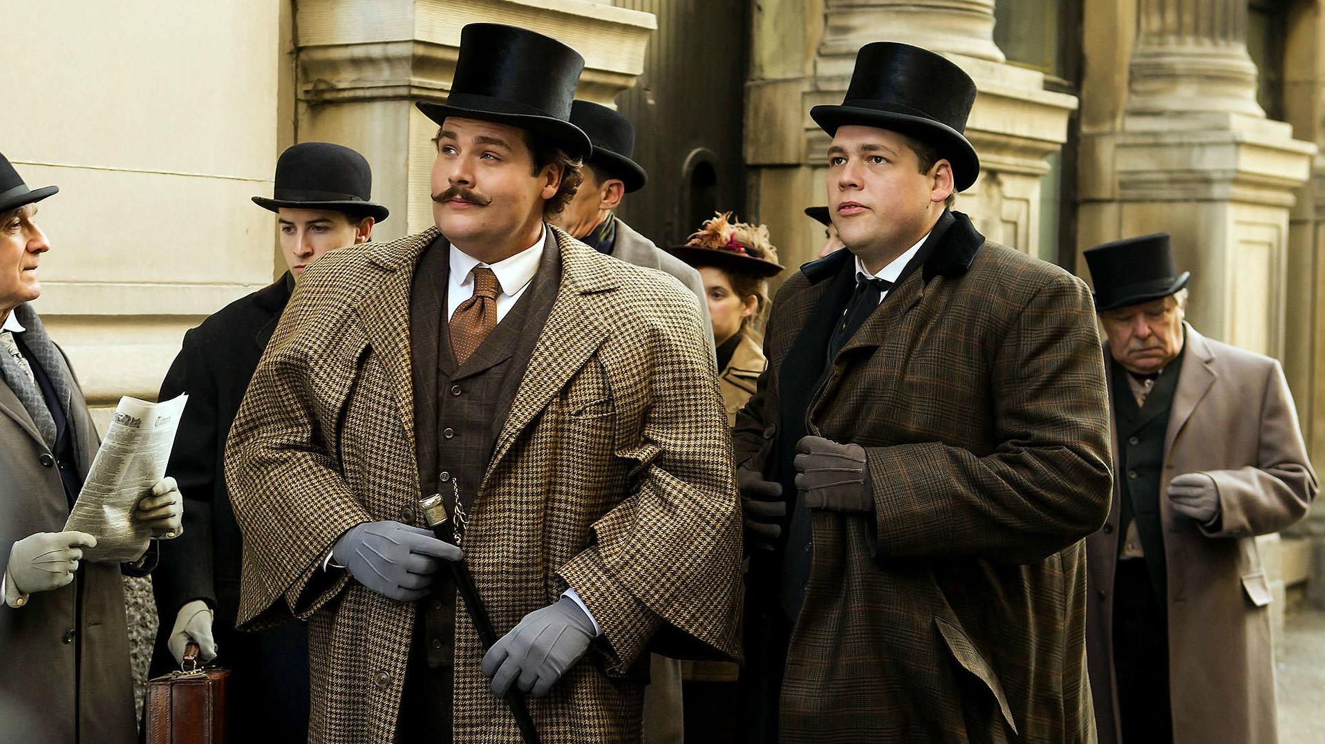 Backdrop for Louis Cyr: The Strongest Man in the World