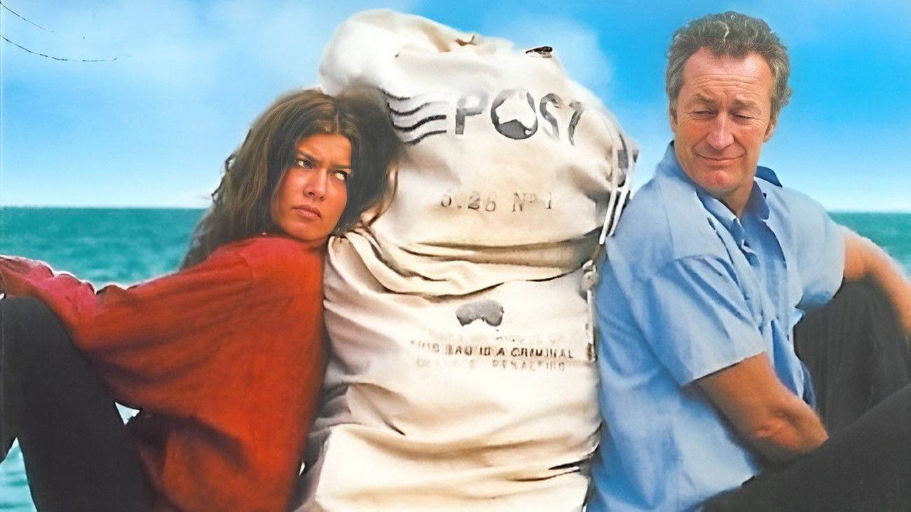 Backdrop for Dear Claudia