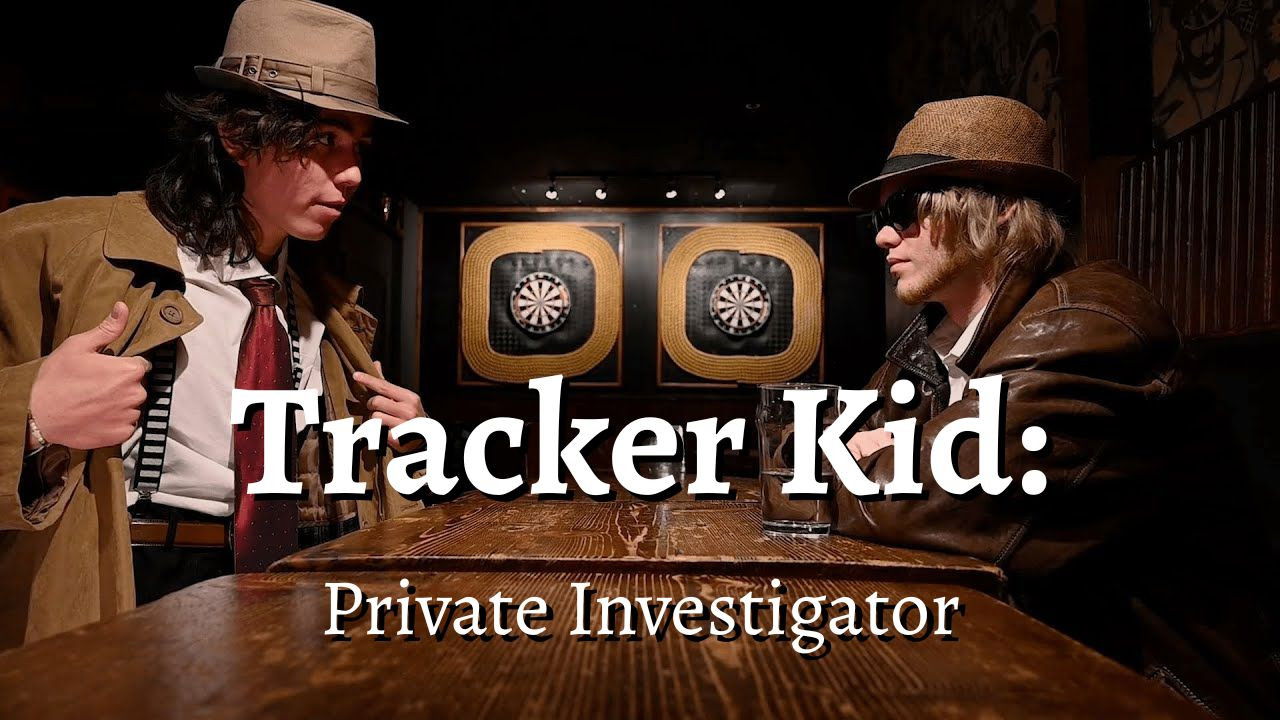 Backdrop for Tracker Kid: Private Investigator
