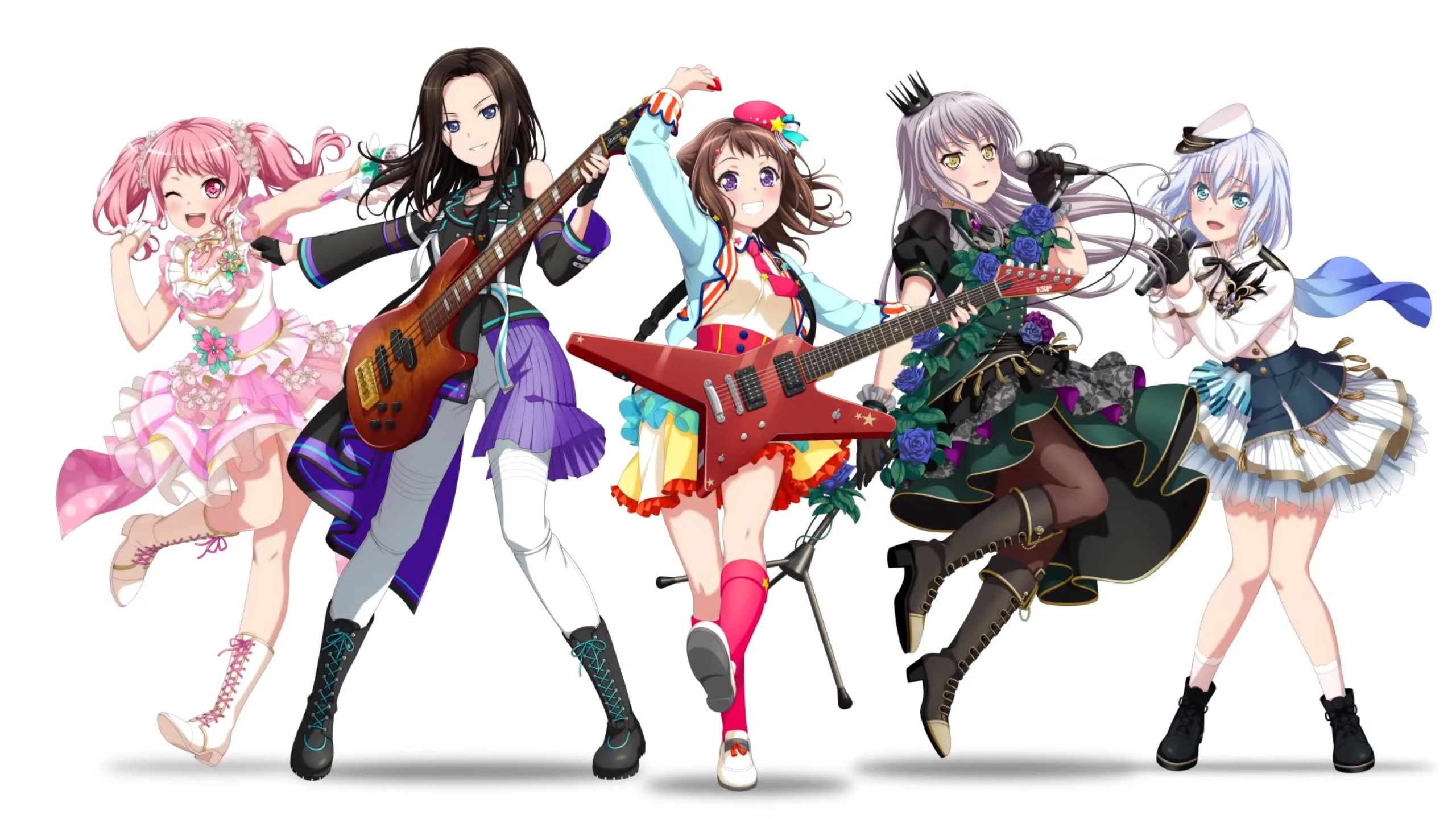 Backdrop for BanG Dream! 8th☆LIVE