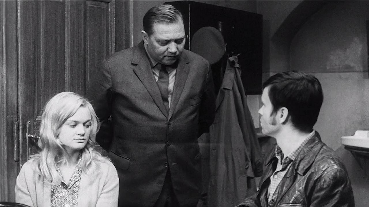 Backdrop for On the Trail of Blood