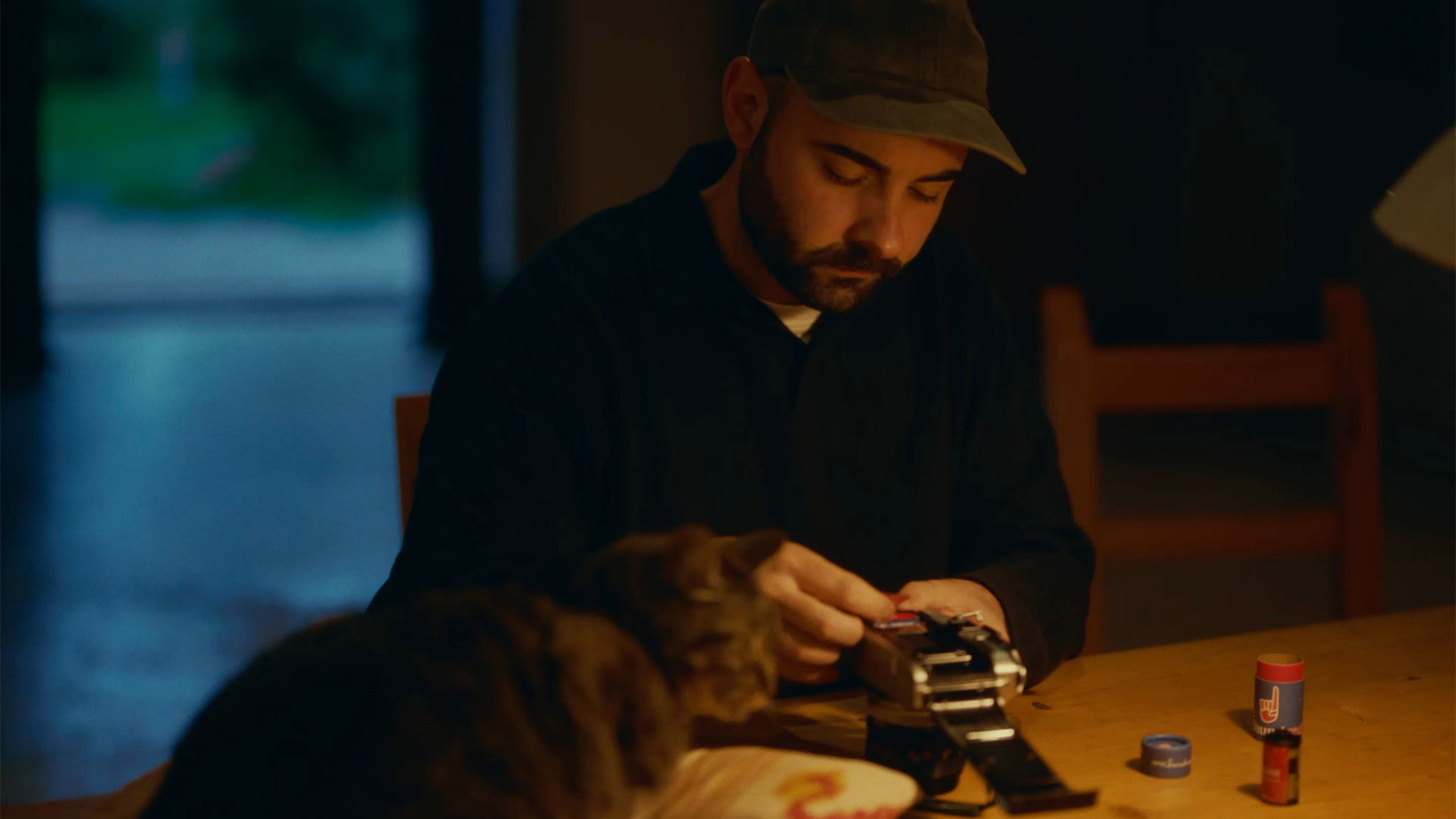 Backdrop for In the name of flowers