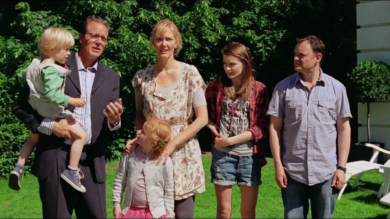 Backdrop for My Sister's Kids in Jutland