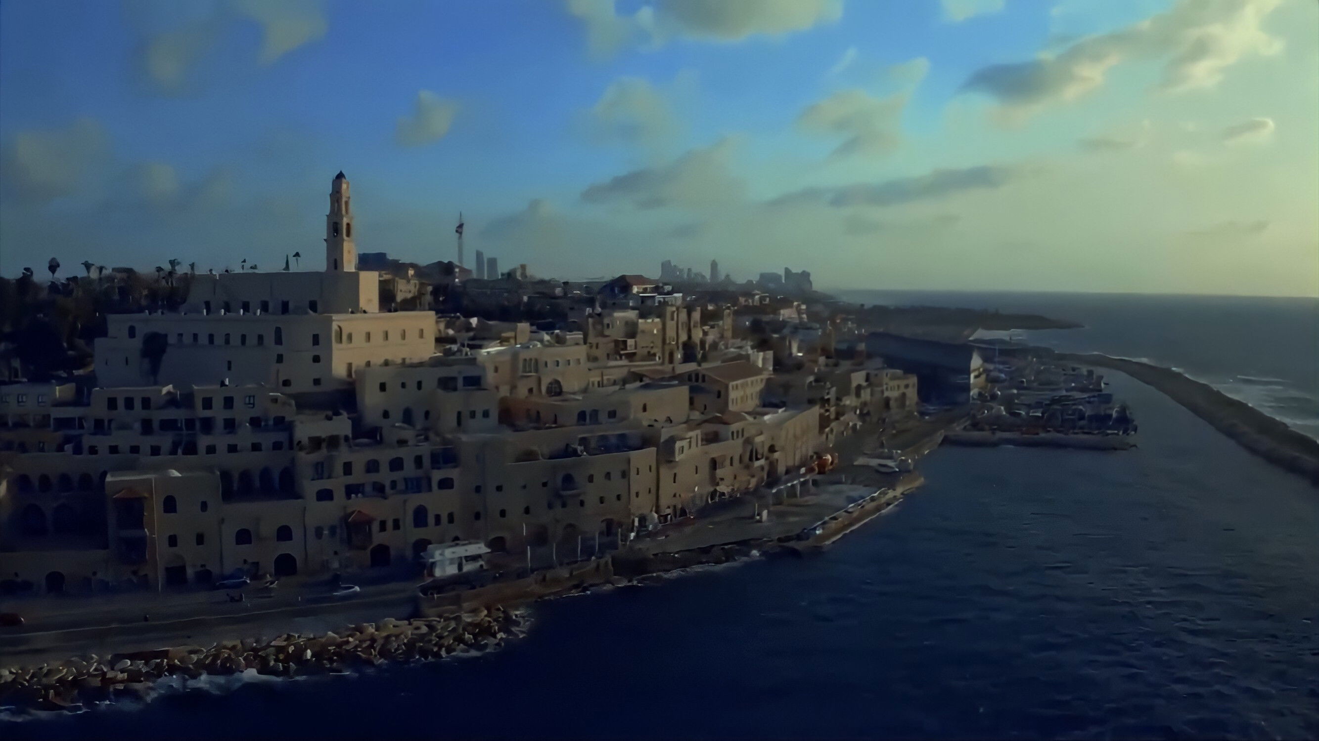 Backdrop for من قلبي سلامٌ ل