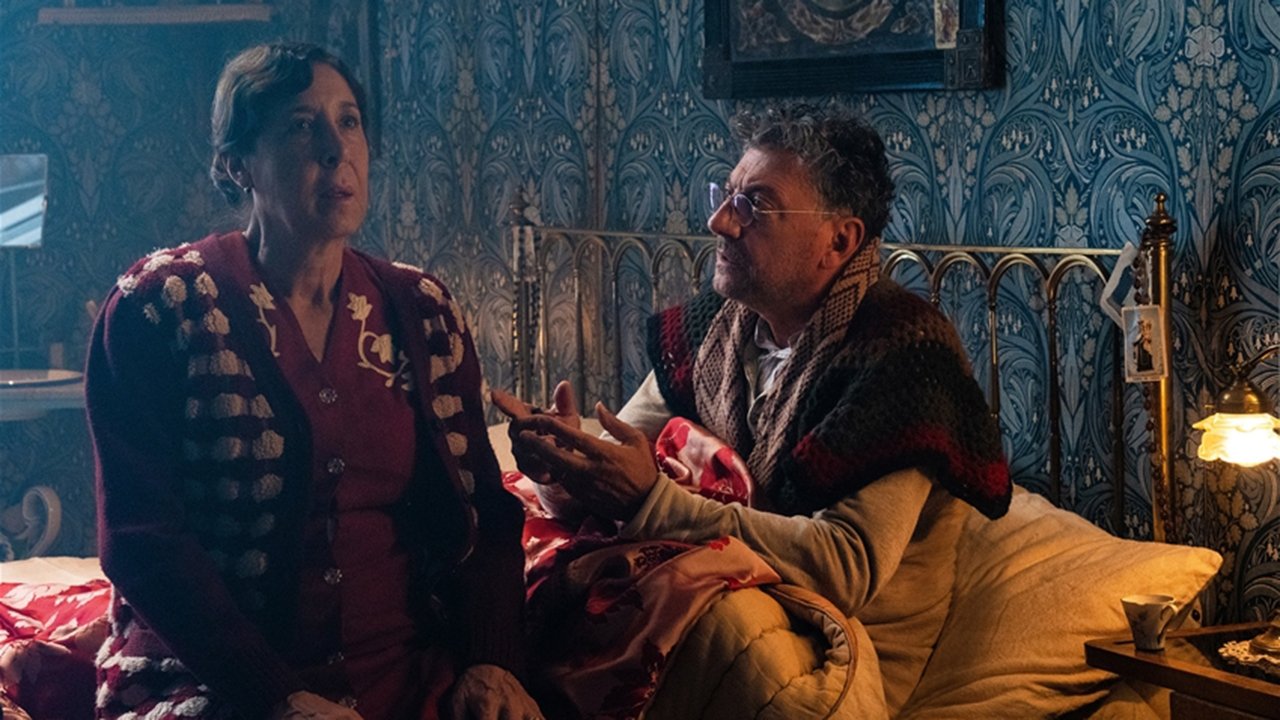 Backdrop for Natale in casa Cupiello