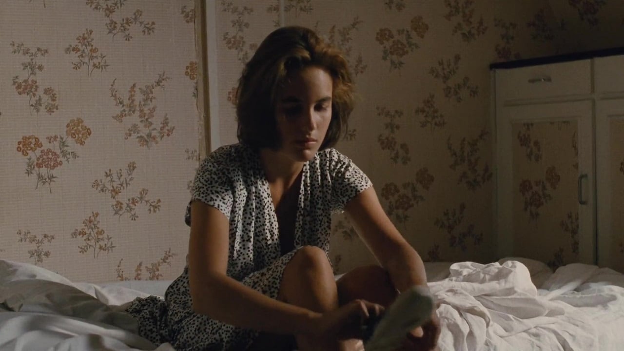 Backdrop for The Disenchanted