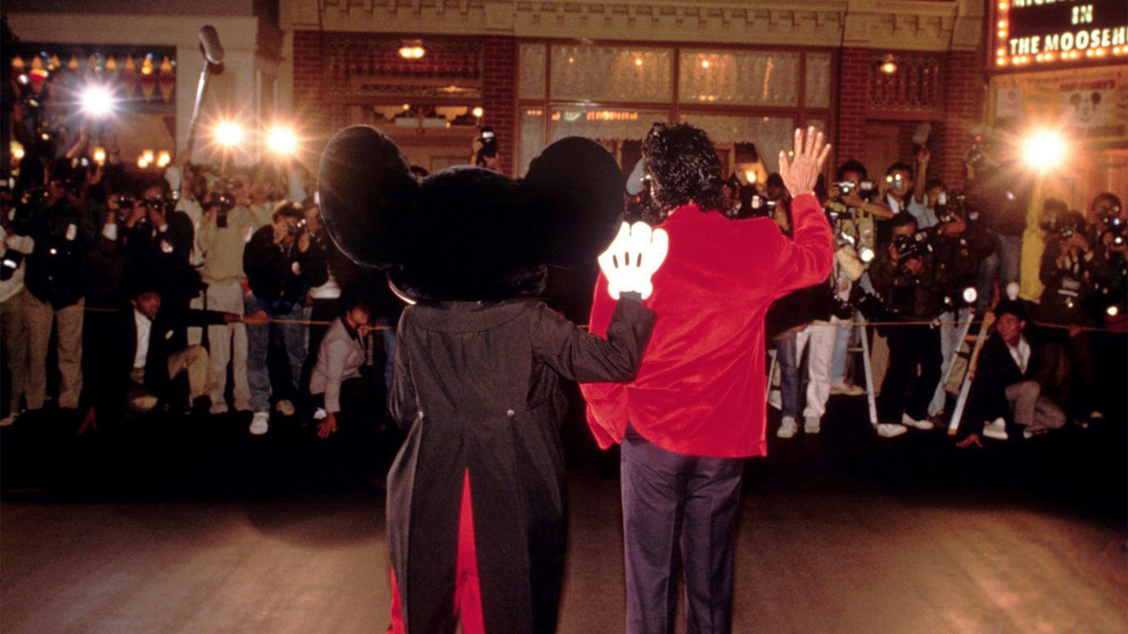 Backdrop for Exclusive Special ! Michael Jackson: 1,440 Hours in the Spotlight