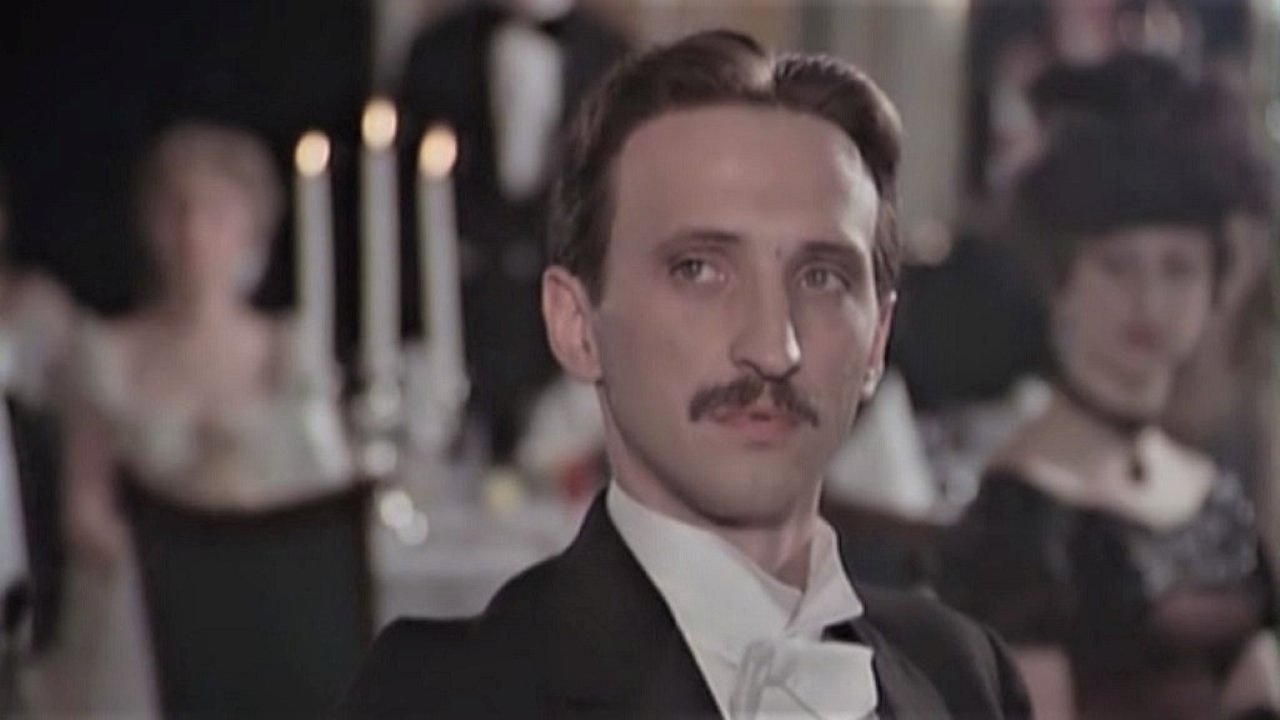 Backdrop for The Secret of Nikola Tesla