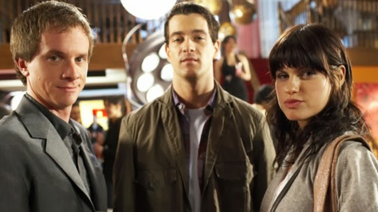 Backdrop for Sinchronicity