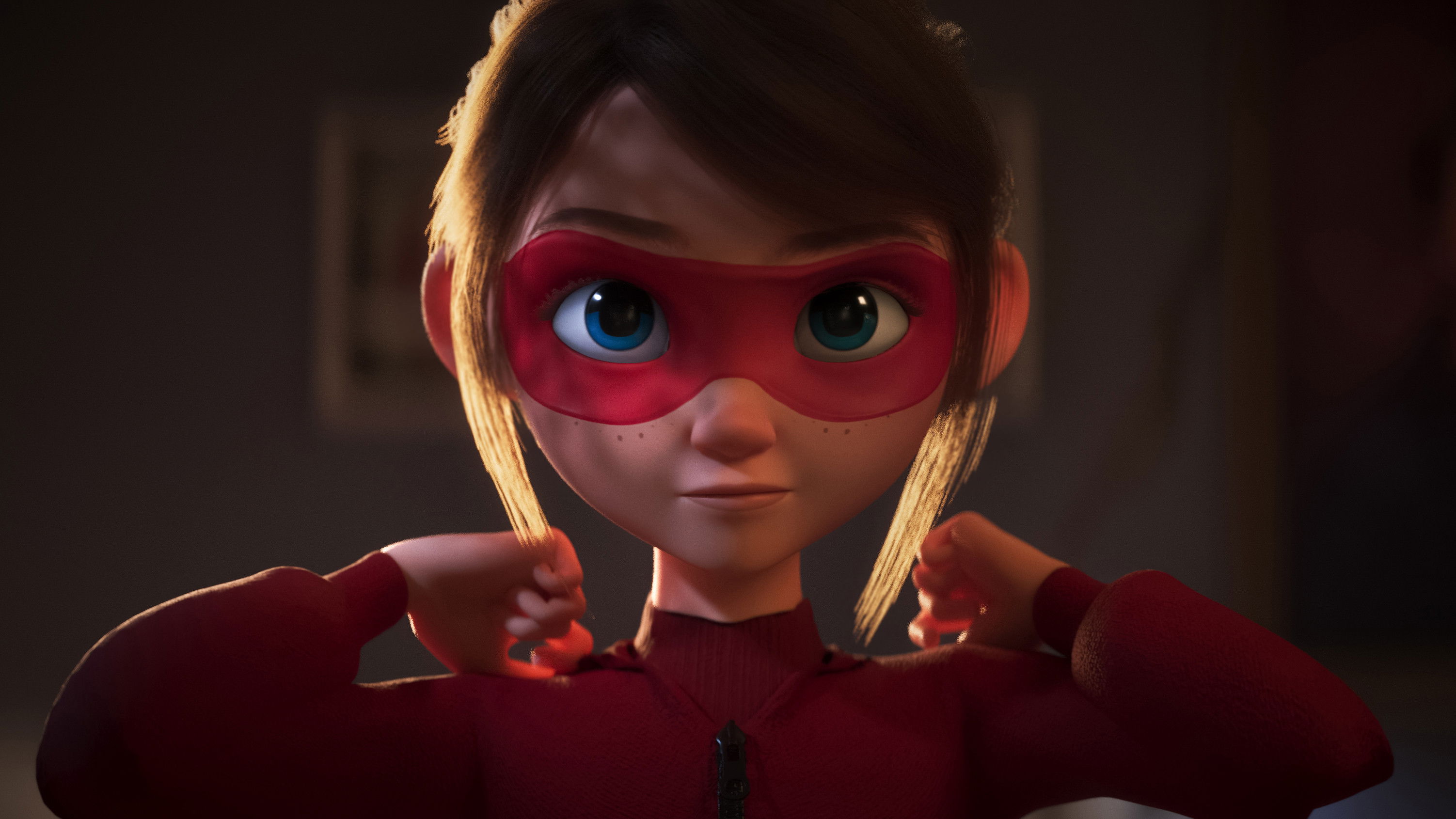 Backdrop for Handbok för superhjältar