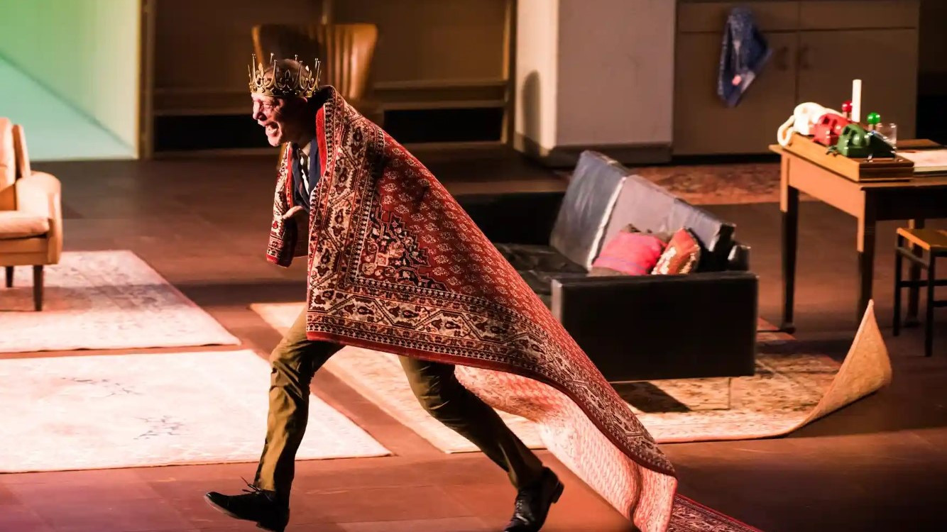 Backdrop for ITA Live: Kings of War