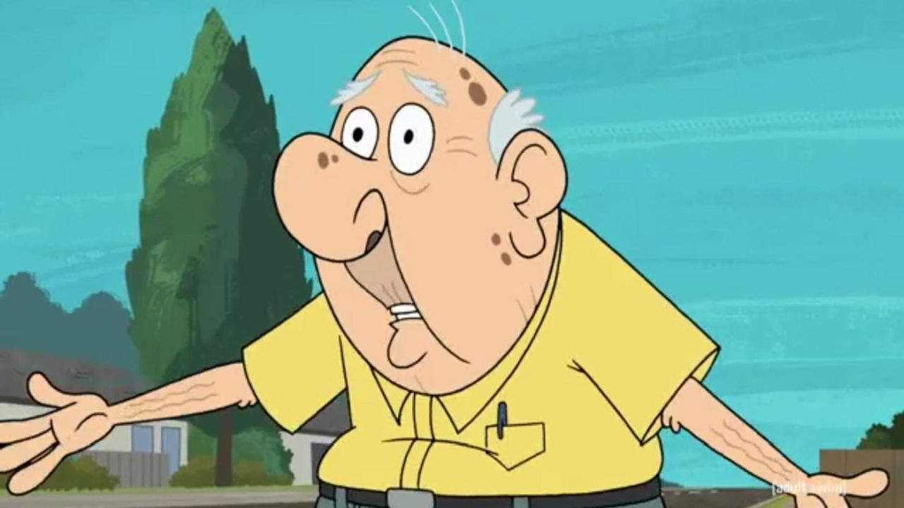 Backdrop for Coffin Dodgers