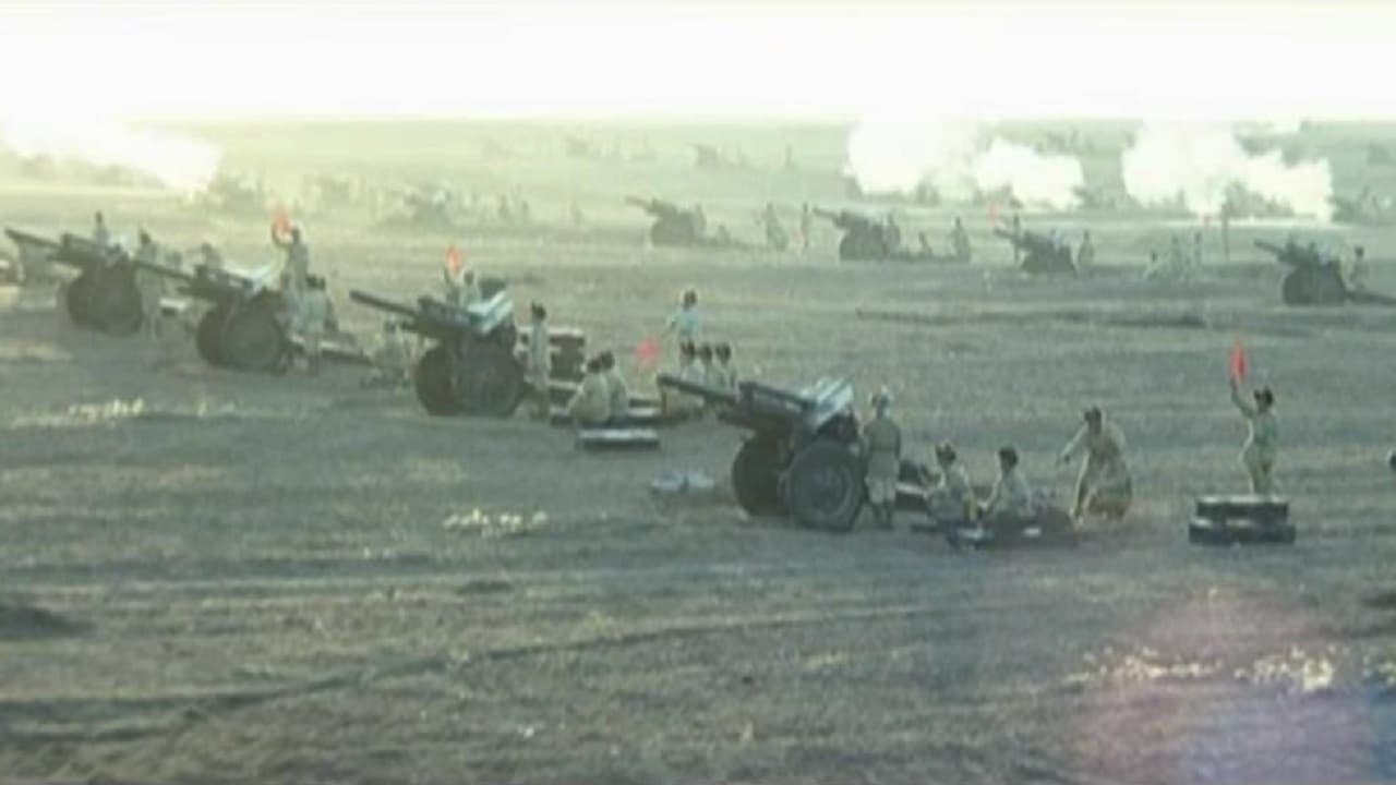 Backdrop for Decisive Engagement: Beiping-Tianjin Campaign