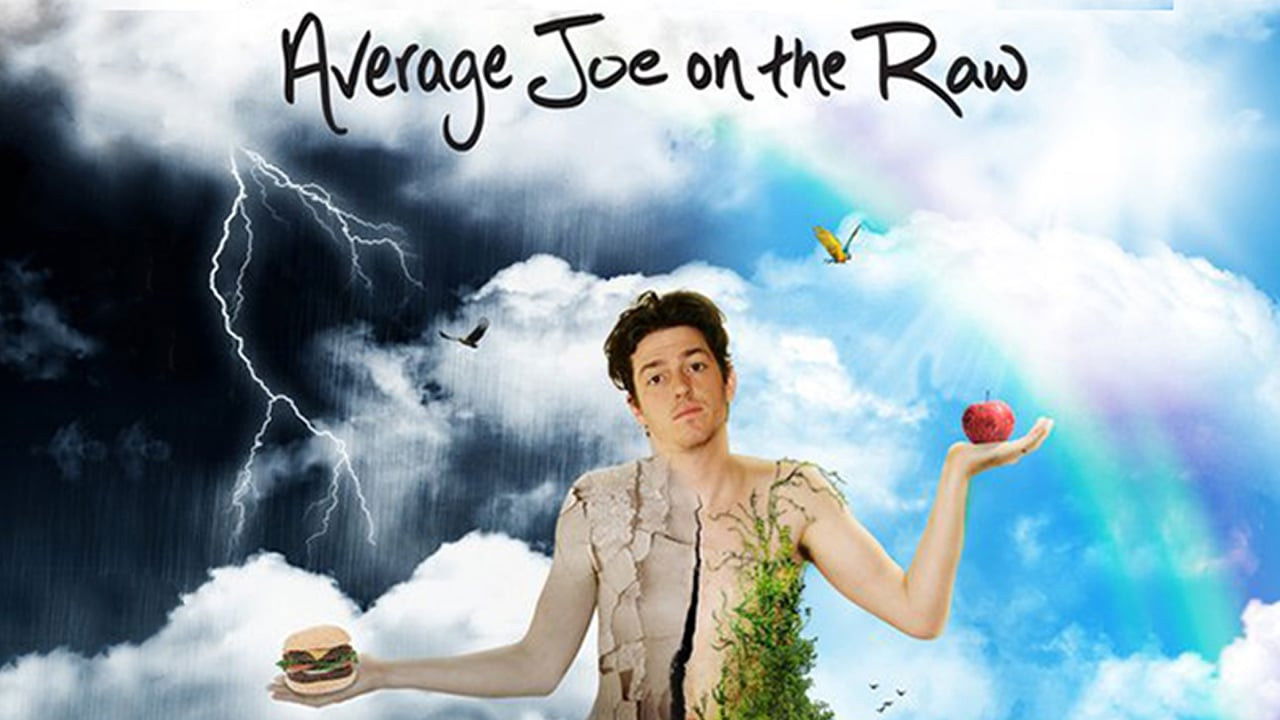 Backdrop for Average Joe on the Raw