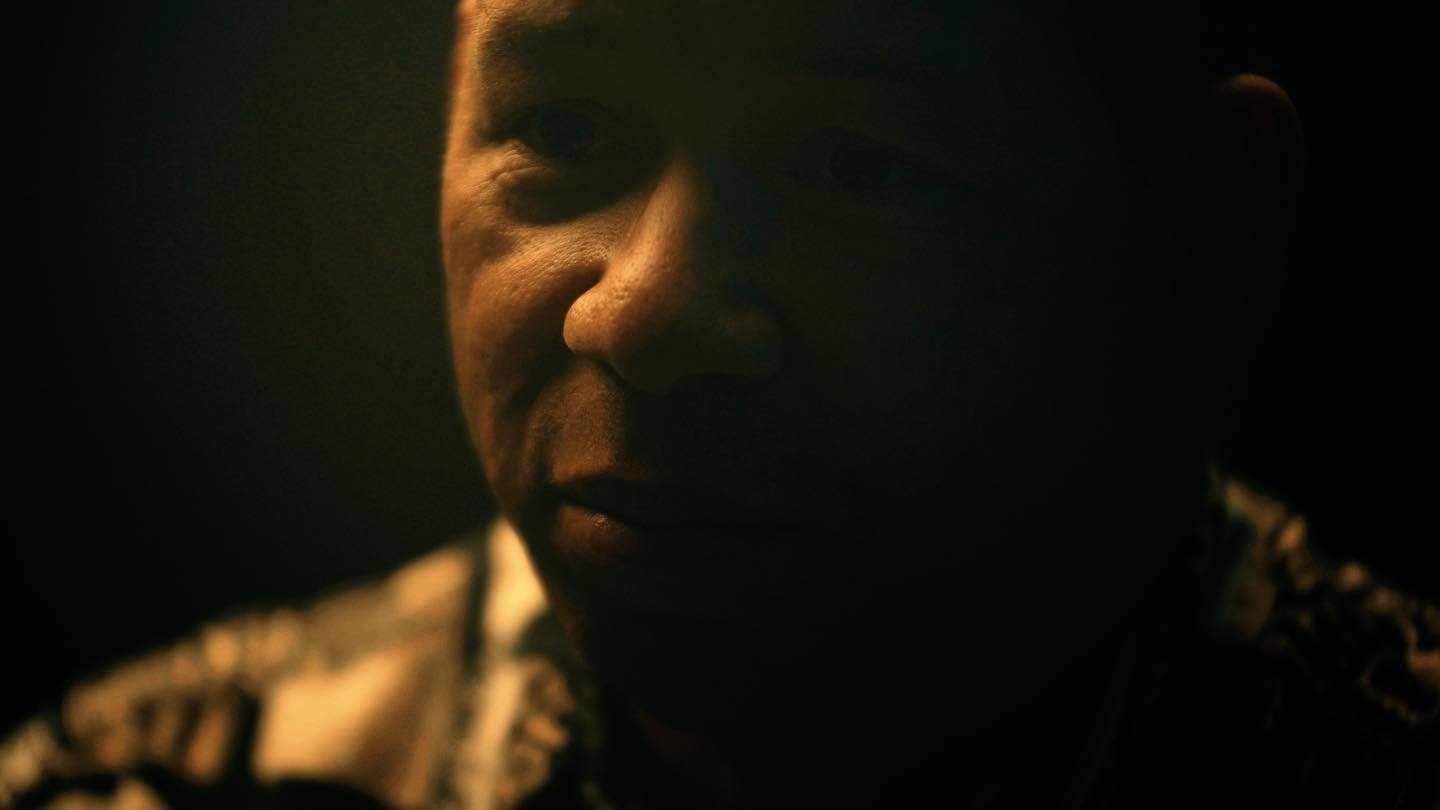 Backdrop for The Man Who Would Not Shake Hands